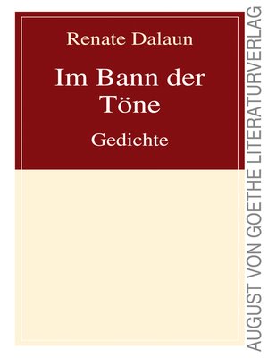 cover image of Im Bann der Töne